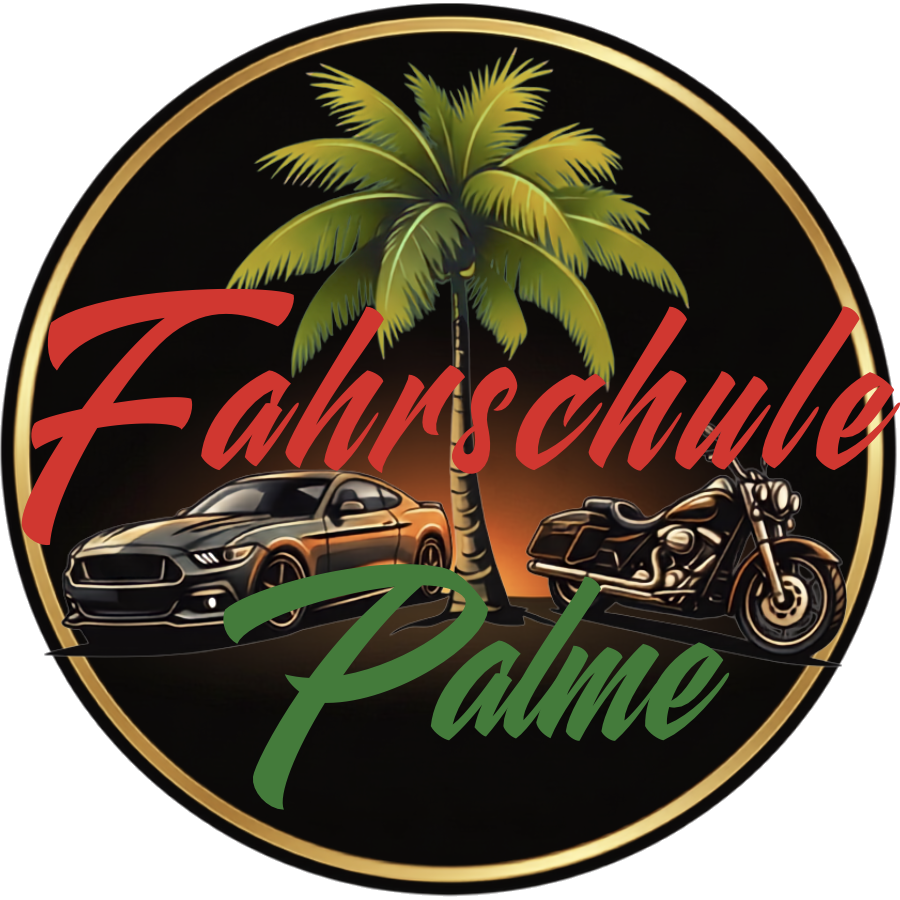 Fahrschule Palme Logo
